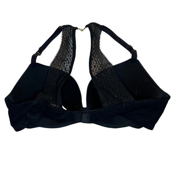 Victoria's Secret Incredible Lined Demi Bra 34C - Picture 2 of 2